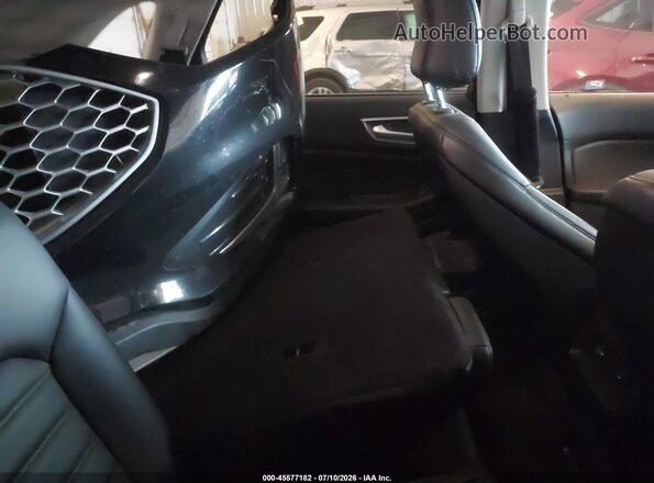 2FMPK4J96RBA45514 2024 FORD EDGE Black Vista de la etiqueta del VIN