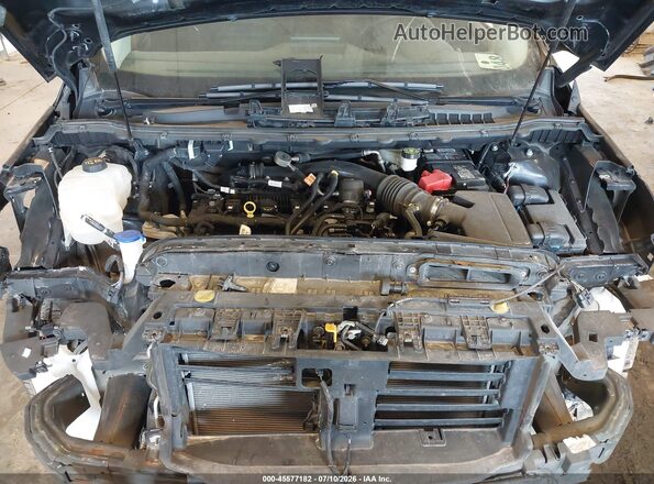2FMPK4J96RBA45514 2024 FORD EDGE Black Vista trasera