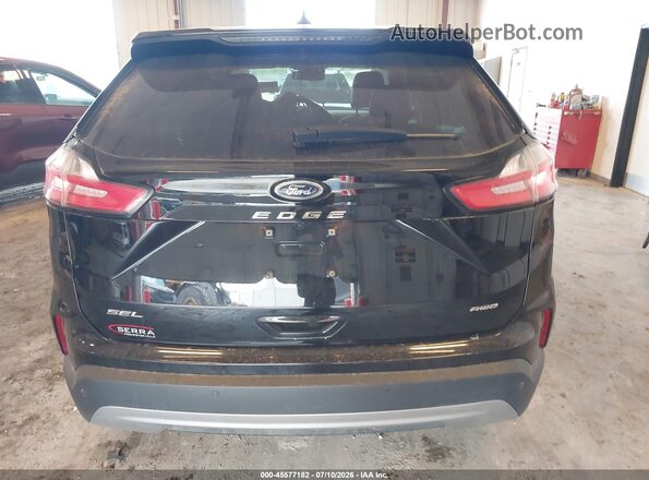 2FMPK4J96RBA45514 2024 FORD EDGE Black 