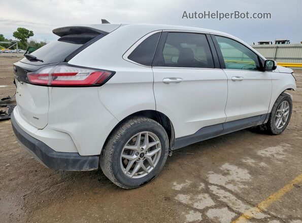 2FMPK4J96RBA76245 2024 FORD EDGE White Rear right