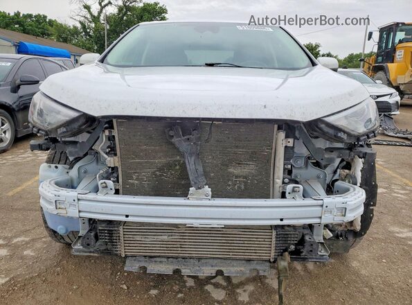 2FMPK4J96RBA76245 2024 FORD EDGE White Front view