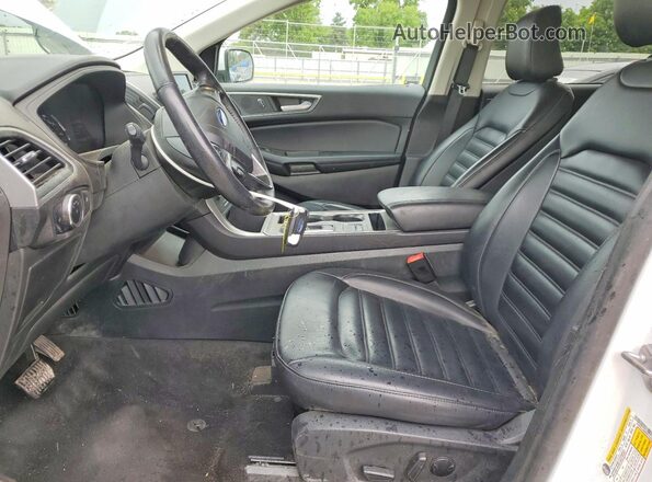 2FMPK4J96RBA76245 2024 FORD EDGE White Front interior view