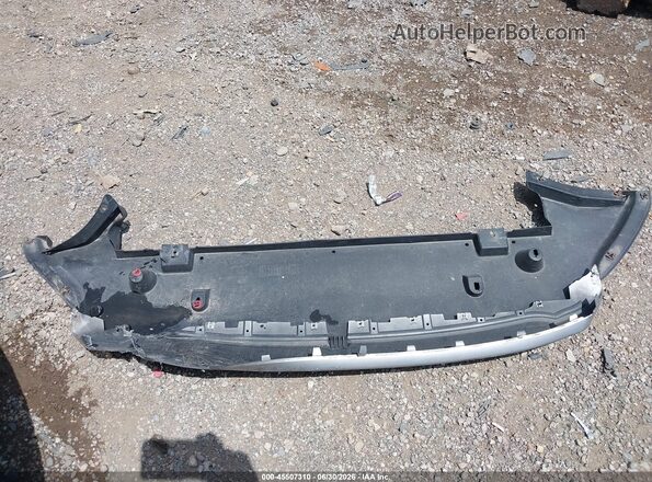 2FMPK4J97GBB30634 2016 FORD EDGE Silver Սարքավորումների վահանակի տեսք