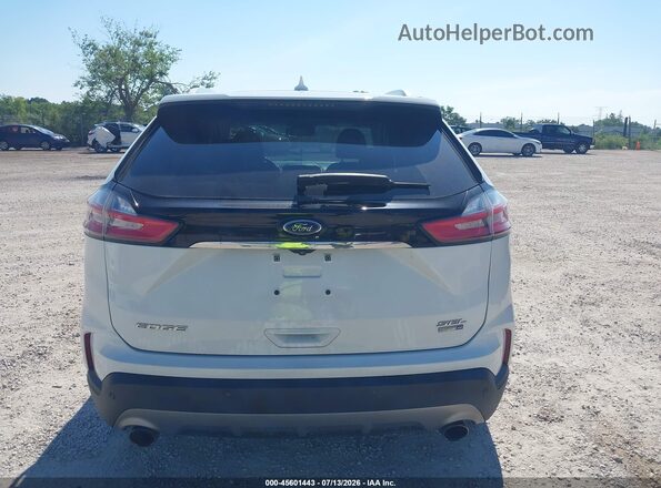2FMPK4J97KBC60230 2019 FORD EDGE White 