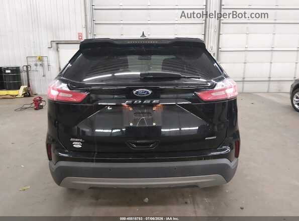 2FMPK4J97MBA25216 2021 FORD EDGE Черный 