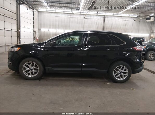 2FMPK4J97MBA25216 2021 FORD EDGE Черный 