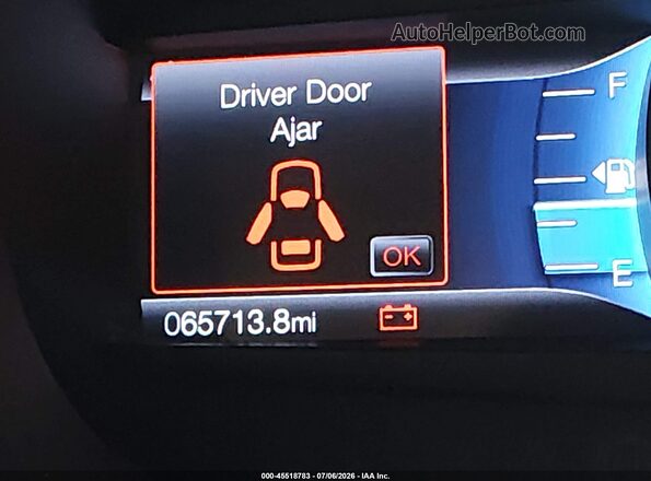 2FMPK4J97MBA25216 2021 FORD EDGE Черный 