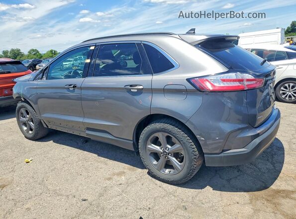 2FMPK4J97NBA59447 2022 FORD EDGE Gray Tył lewy
