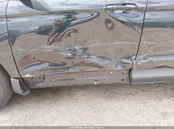2FMPK4J97NBA64003 2022 FORD EDGE Black Vista frontal