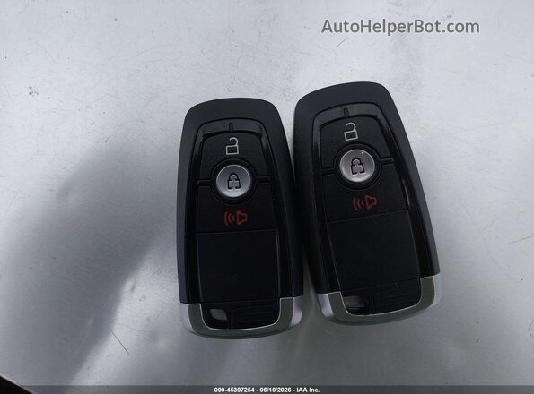 2FMPK4J97NBA64003 2022 FORD EDGE Black Vista del salpicadero