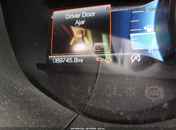 2FMPK4J97NBA64003 2022 FORD EDGE Black 