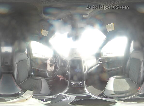 2FMPK4J97NBA90147 2022 FORD EDGE Black 