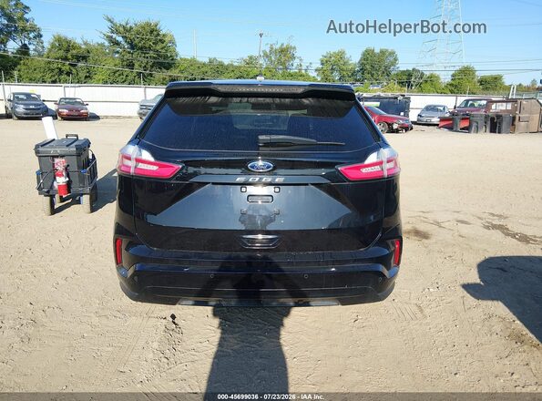 2FMPK4J97PBA00949 2023 FORD EDGE Черный 