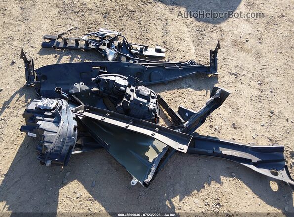 2FMPK4J97PBA00949 2023 FORD EDGE Черный Вид щитка приборов