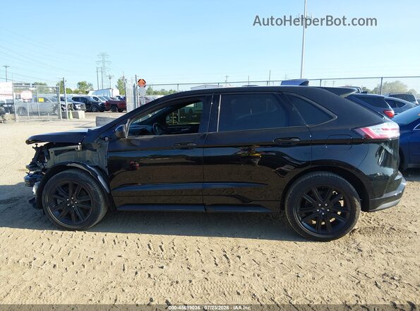 2FMPK4J97PBA00949 2023 FORD EDGE Черный 