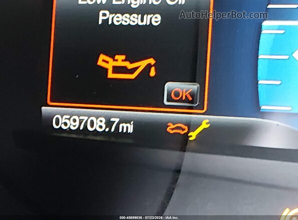 2FMPK4J97PBA00949 2023 FORD EDGE Черный 