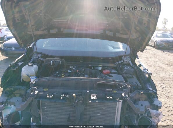 2FMPK4J97PBA00949 2023 FORD EDGE Черный Вид сзади
