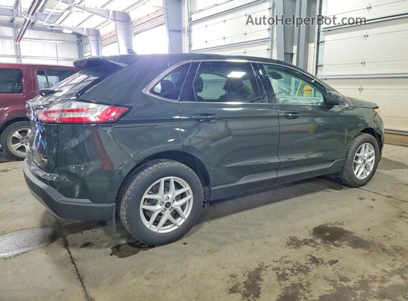 2FMPK4J97PBA11966 2023 FORD EDGE Gray Задня права чверть