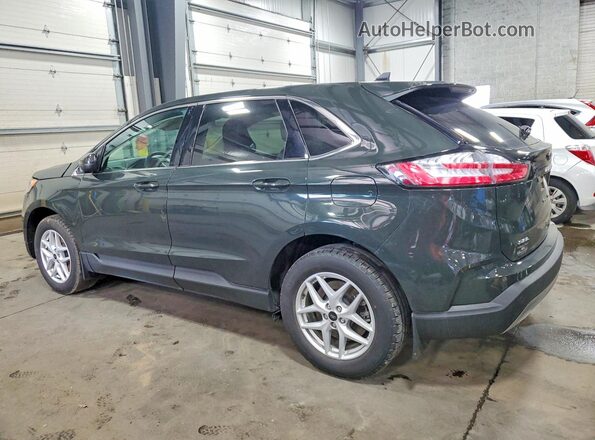 2FMPK4J97PBA11966 2023 FORD EDGE Gray Задня ліва чверть