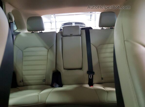 2FMPK4J97PBA11966 2023 FORD EDGE Gray Вид задніх сидінь