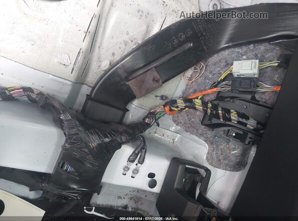 2FMPK4J97PBA21350 2023 FORD EDGE White Widok zestawu wskaźników