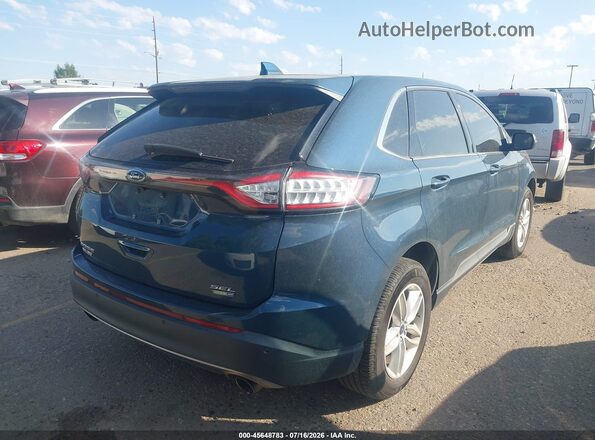2FMPK4J98GBB75226 2016 FORD EDGE Black 