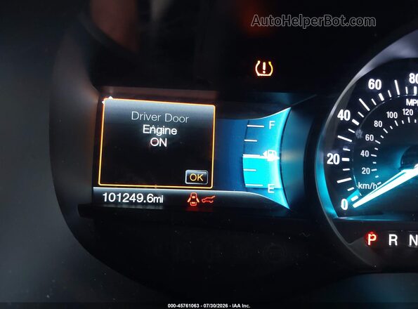 2FMPK4J98JBC08958 2018 FORD EDGE Beige 