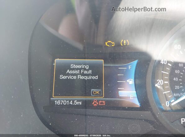 2FMPK4J98JBC51566 2018 FORD EDGE Blue 