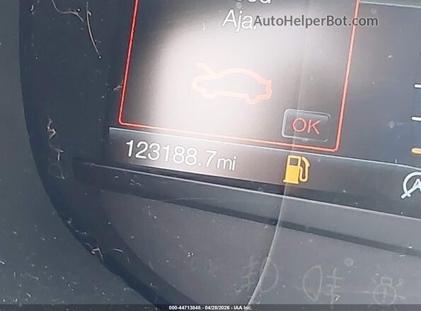 2FMPK4J98KBB40646 2019 FORD EDGE Черный 