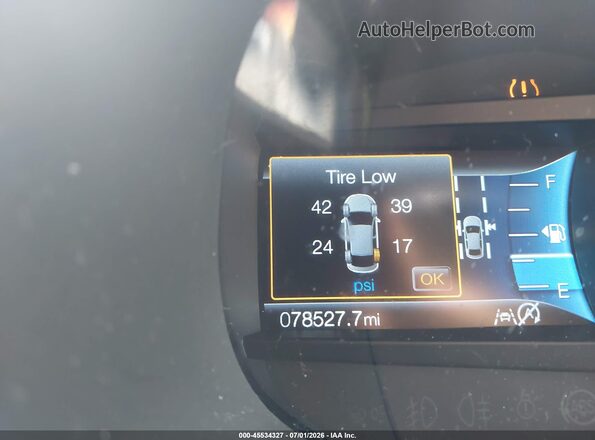 2FMPK4J98KBC31576 2019 FORD EDGE Gray 