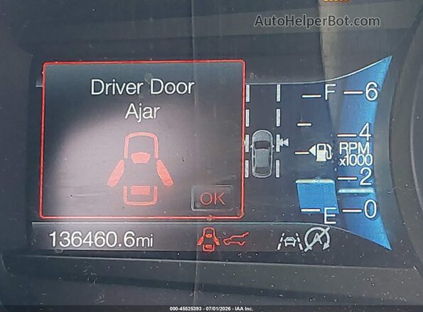 2FMPK4J98KBC67039 2019 FORD EDGE White 