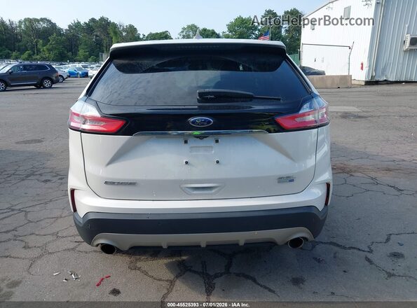 2FMPK4J98KBC67039 2019 FORD EDGE White 
