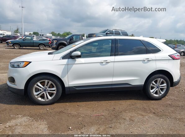 2FMPK4J98LBB03260 2020 FORD EDGE White 