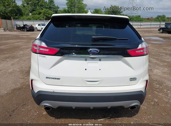 2FMPK4J98LBB03260 2020 FORD EDGE White 