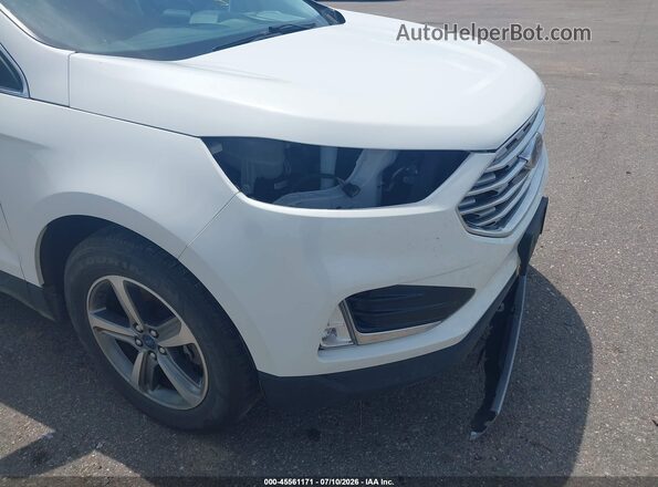 2FMPK4J98LBB37599 2020 FORD EDGE White 