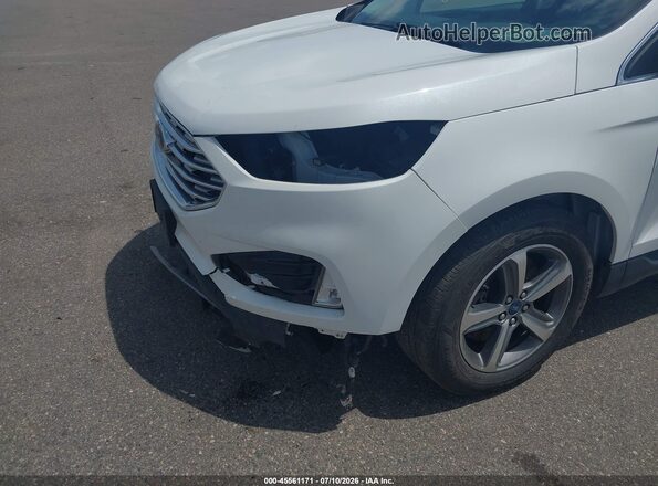 2FMPK4J98LBB37599 2020 FORD EDGE White 