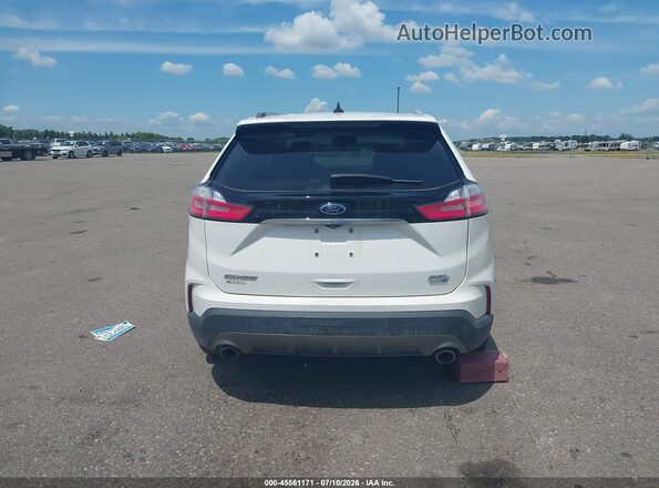 2FMPK4J98LBB37599 2020 FORD EDGE White 