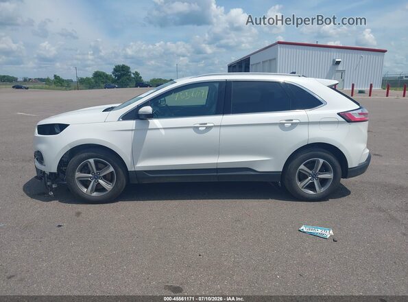 2FMPK4J98LBB37599 2020 FORD EDGE White 