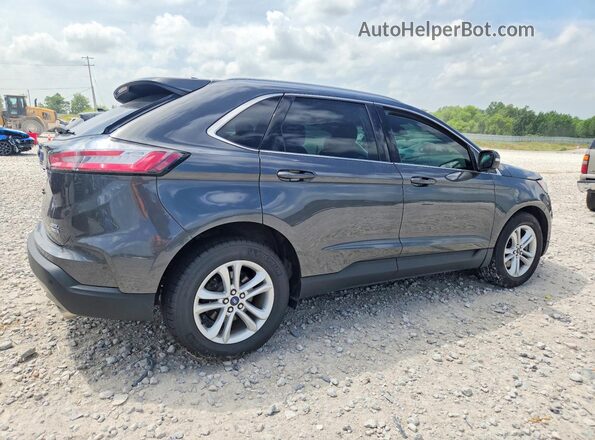 2FMPK4J98LBB41765 2020 FORD EDGE Gray Задня права чверть
