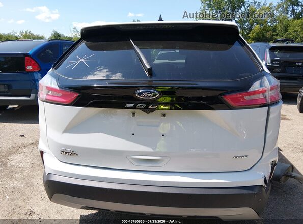 2FMPK4J98MBA02575 2021 FORD EDGE White 