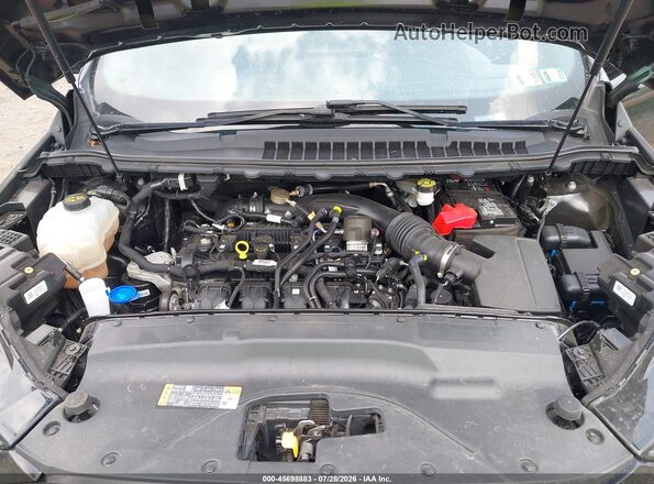 2FMPK4J98MBA63053 2021 FORD EDGE Black Rear view