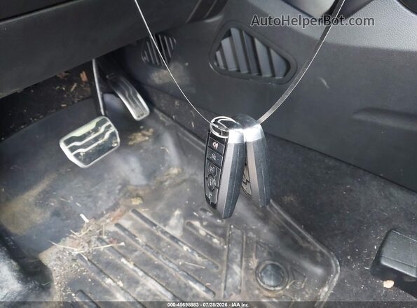 2FMPK4J98MBA63053 2021 FORD EDGE Black Dashboard view