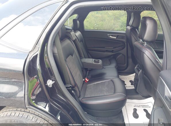 2FMPK4J98MBA63053 2021 FORD EDGE Black VIN sticker view