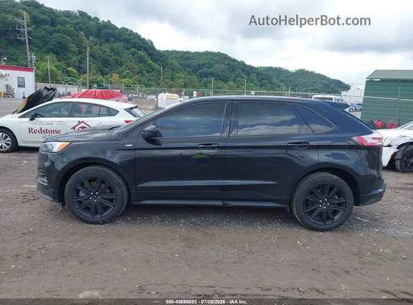 2FMPK4J98MBA63053 2021 FORD EDGE Black 360 interior view