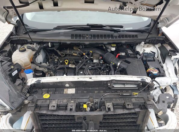 2FMPK4J98NBA07762 2022 FORD EDGE White უკანა ხედი