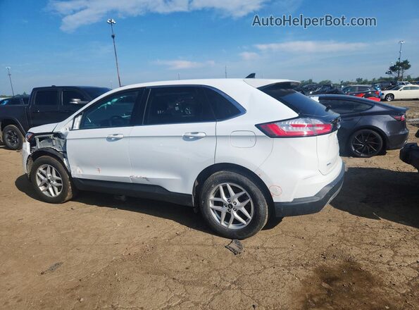 2FMPK4J98RBA80622 2024 FORD EDGE White უკანა მარცხენა