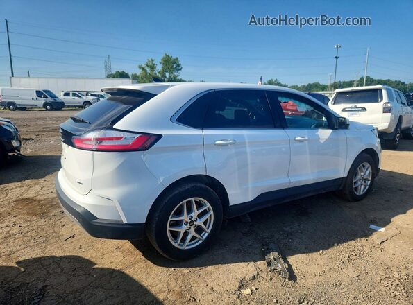 2FMPK4J98RBA80622 2024 FORD EDGE White უკანა მარჯვენა