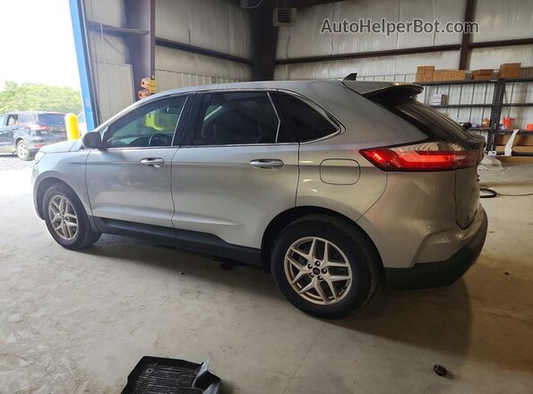 2FMPK4J98RBB03882 2024 FORD EDGE Silver Tył lewy