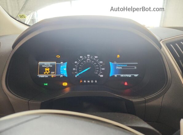 2FMPK4J98RBB03882 2024 FORD EDGE Silver 