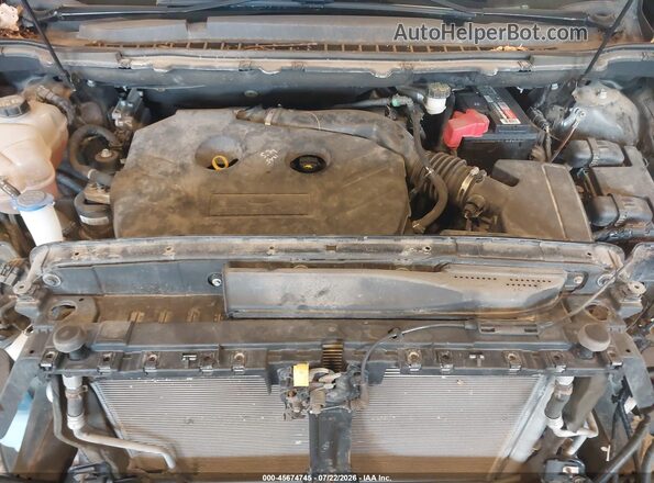 2FMPK4J99HBC01995 2017 FORD EDGE Черный Вид сзади